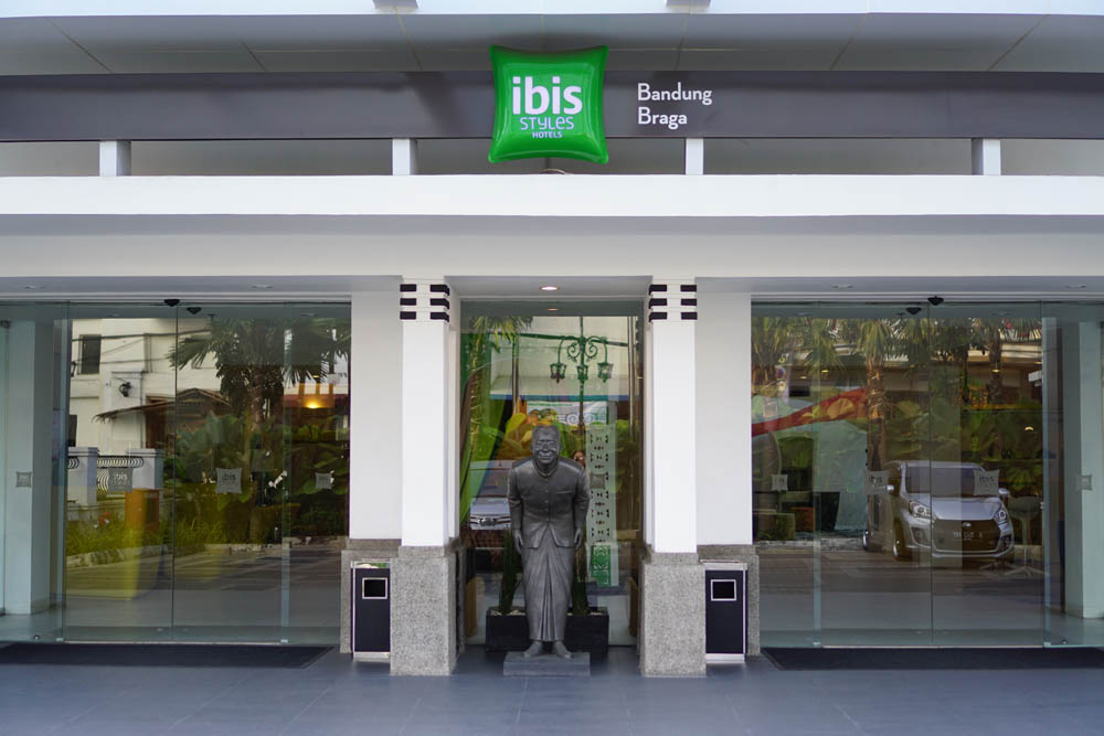 Hotel Ibis Styles Bandung Braga
